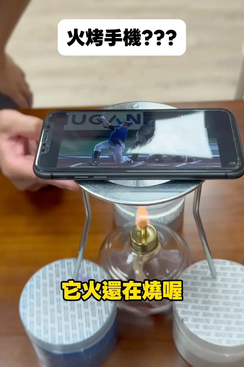 自研商品火力展示